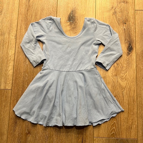 alice + ames | Costumes | Alice Ames Blue Leotard 5 | Poshmark